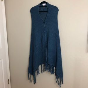 NWOT LulaRoe Shawl